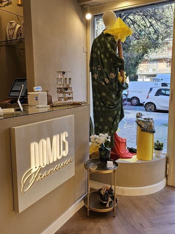 Abbigliamento Donna a Roma dallo stile unico