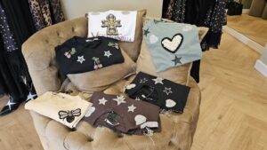 T-shirt e felpe