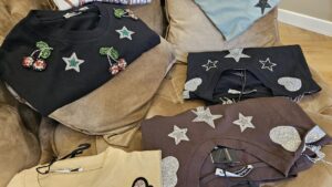 T-shirt e felpe
